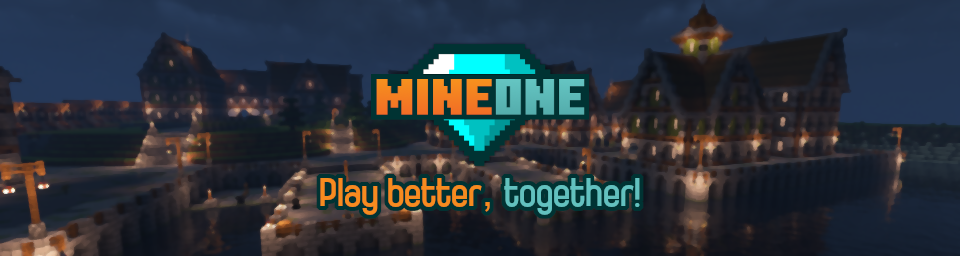 Serverbanner Mineone